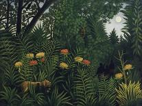 The Chair Factory at Alfortville, C.1897-Henri Rousseau-Giclee Print