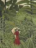 The Equatorial Jungle, 1909-Henri Rousseau-Giclee Print