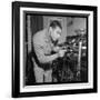 Henri Salvador-DR-Framed Photographic Print