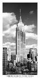 Empire State Building-Henri Silberman-Framed Art Print