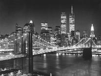 New York, New York, Manhattan East Side-Henri Silberman-Framed Art Print