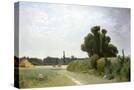 Stretched Canvas