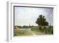 White Frame