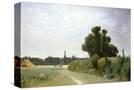 Stretched Canvas