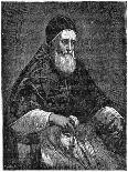 Pope Jules II, 1898-Henri Thiriat-Giclee Print
