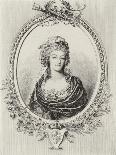 Marie Antoinette-Henri Toussaint-Framed Giclee Print