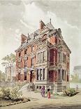Project for a Villa, End of 19th Century-Henri Toussaint-Laminated Giclee Print