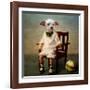 Henri-Martine Roch-Framed Art Print