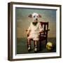 Henri-Martine Roch-Framed Art Print