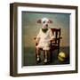 Henri-Martine Roch-Framed Art Print