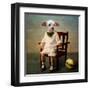 Henri-Martine Roch-Framed Art Print