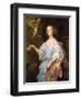 Henrietta Boyle, Countess of Rochester, C1660S-Peter Lely-Framed Giclee Print