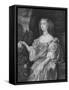 Henrietta, Countess of Rochester-Sir Peter Lely-Framed Stretched Canvas
