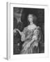 Henrietta, Countess of Rochester-Sir Peter Lely-Framed Giclee Print