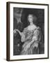 Henrietta, Countess of Rochester-Sir Peter Lely-Framed Giclee Print