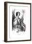 Henrietta D'Orleans-Sir Anthony Van Dyck-Framed Giclee Print