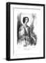 Henrietta D'Orleans-Sir Anthony Van Dyck-Framed Giclee Print