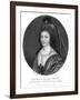 Henrietta D'Orleans-Gianbattista Cipriani-Framed Art Print