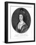 Henrietta D'Orleans-Gianbattista Cipriani-Framed Art Print