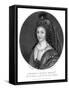 Henrietta D'Orleans-Gianbattista Cipriani-Framed Stretched Canvas