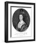 Henrietta D'Orleans-Gianbattista Cipriani-Framed Art Print