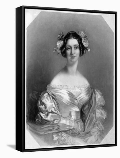 Henrietta de Grey-R.a. Artlett-Framed Stretched Canvas