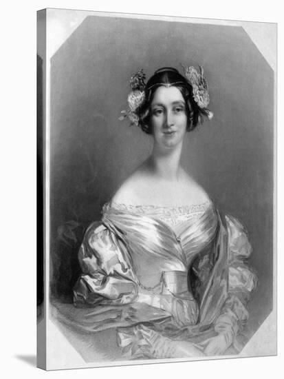 Henrietta de Grey-R.a. Artlett-Stretched Canvas