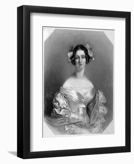 Henrietta de Grey-R.a. Artlett-Framed Art Print