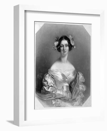 Henrietta de Grey-R.a. Artlett-Framed Art Print