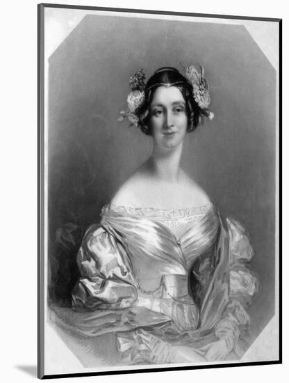 Henrietta de Grey-R.a. Artlett-Mounted Art Print