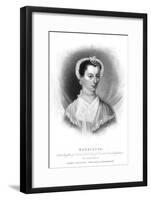 Henrietta Howard-Freeman Freeman-Framed Art Print