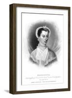 Henrietta Howard-Freeman Freeman-Framed Art Print