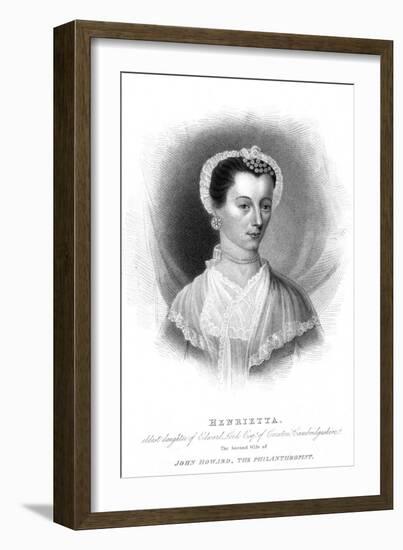 Henrietta Howard-Freeman Freeman-Framed Art Print