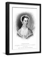 Henrietta Howard-Freeman Freeman-Framed Art Print