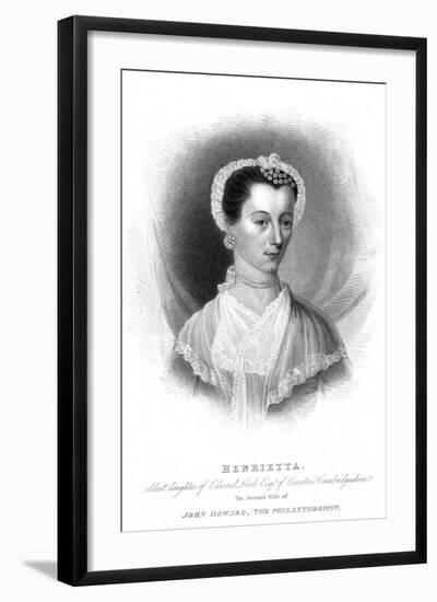 Henrietta Howard-Freeman Freeman-Framed Art Print