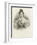 Henrietta, Madamoiselle Sontag-Henri Grevedon-Framed Giclee Print