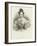 Henrietta, Madamoiselle Sontag-Henri Grevedon-Framed Giclee Print