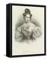 Henrietta, Madamoiselle Sontag-Henri Grevedon-Framed Stretched Canvas