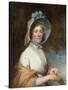 Henrietta Marchant Liston (Mrs. Robert Liston), 1800-Gilbert Stuart-Stretched Canvas