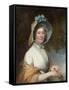 Henrietta Marchant Liston (Mrs. Robert Liston), 1800-Gilbert Stuart-Framed Stretched Canvas