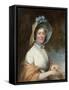 Henrietta Marchant Liston (Mrs. Robert Liston), 1800-Gilbert Stuart-Framed Stretched Canvas