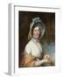 Henrietta Marchant Liston (Mrs. Robert Liston), 1800-Gilbert Stuart-Framed Giclee Print