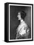 Henrietta Maria of France (1609-166), 1899-Hanfstaengel-Framed Stretched Canvas