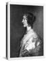 Henrietta Maria of France (1609-166), 1899-Hanfstaengel-Stretched Canvas