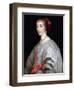 Henrietta-Maria of France-Sir Anthony Van Dyck-Framed Giclee Print