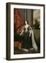 Henrietta Maria-Sir Anthony Van Dyck-Framed Giclee Print