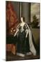 Henrietta Maria-Sir Anthony Van Dyck-Mounted Giclee Print