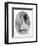 Henrietta Mosse-null-Framed Art Print