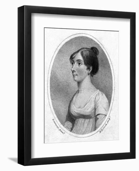 Henrietta Mosse-null-Framed Art Print