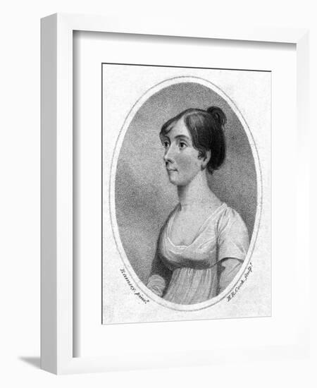 Henrietta Mosse-null-Framed Art Print